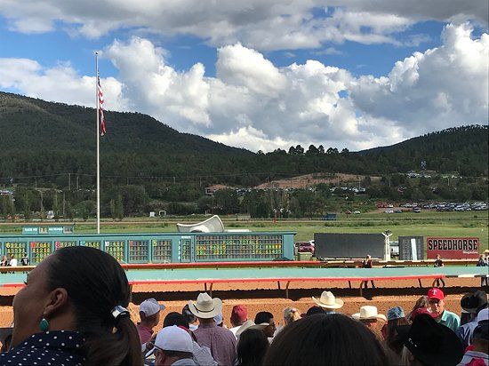 Hipódromo de Ruidoso Downs